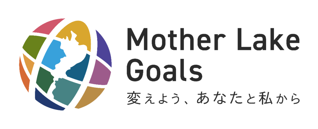 Mother Lake Goals ロゴ