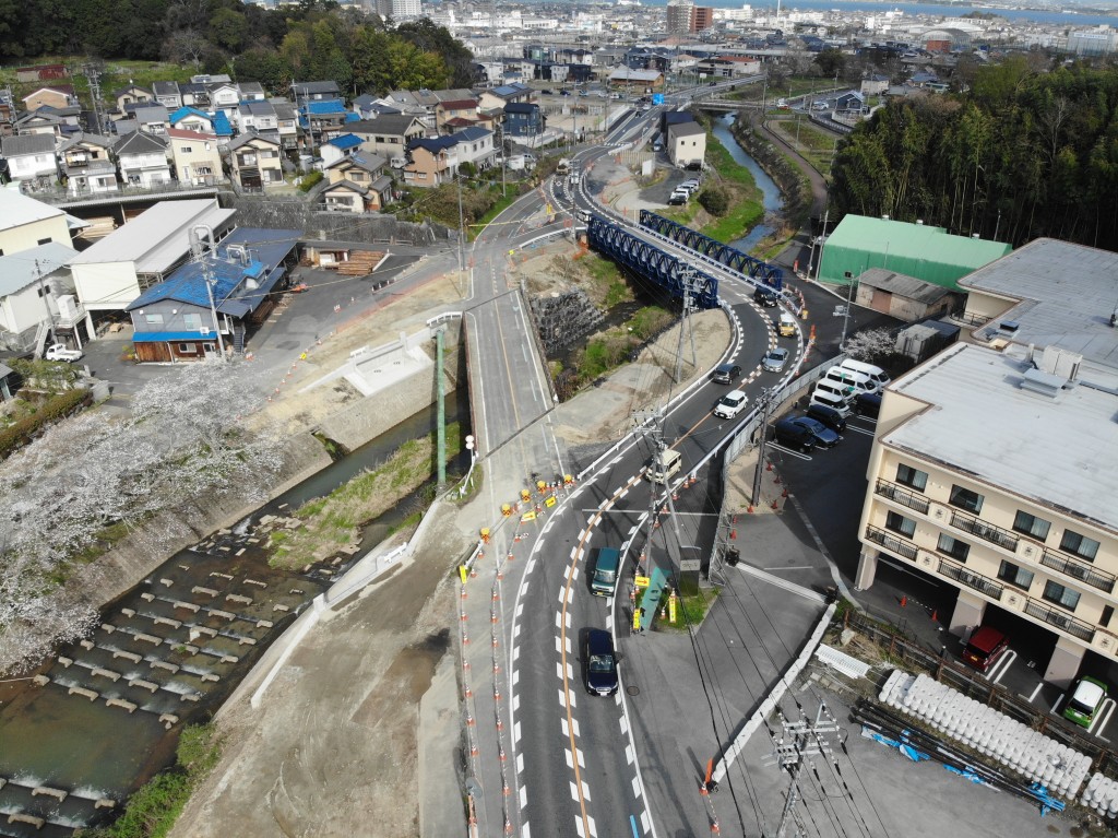 滋賀県優良工事表彰を受賞しました。